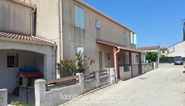 Logement tudiant Location Chambre Vide Vaison la Romaine (84110)