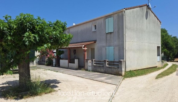 Logement tudiant Chambre à Vaison la Romaine (84110)