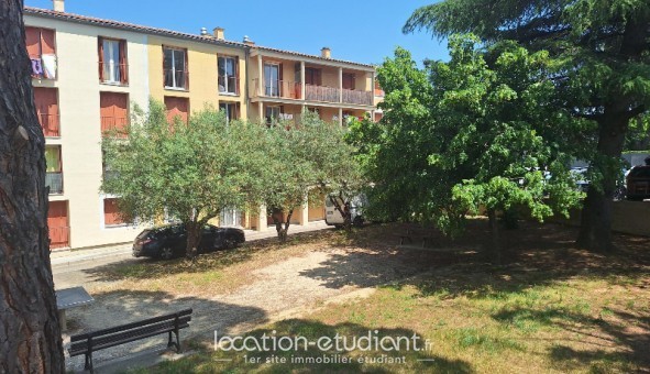 Logement �tudiant Chambre &agrave; Vaison la Romaine (84110)