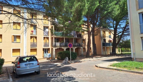 Logement �tudiant Chambre &agrave; Vaison la Romaine (84110)