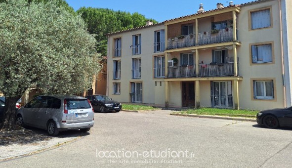Logement �tudiant Chambre &agrave; Vaison la Romaine (84110)