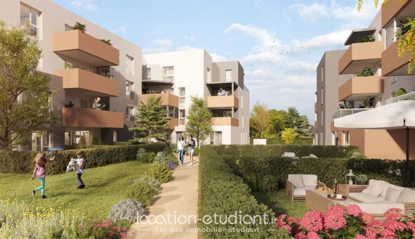 Logement tudiant Location Chambre Vide Valence (26000)