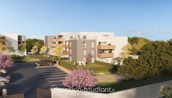 Logement tudiant Chambre à Valence (26000)