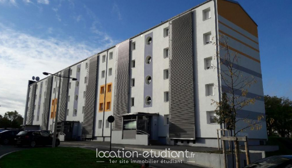 Logement tudiant Location Chambre Vide Valentigney (25700)