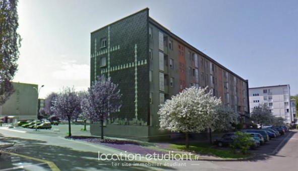 Logement �tudiant Chambre &agrave; Valentigney (25700)