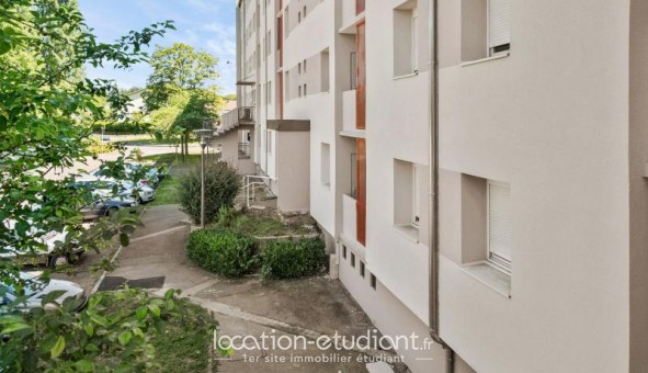 Logement �tudiant Chambre &agrave; Valentigney (25700)