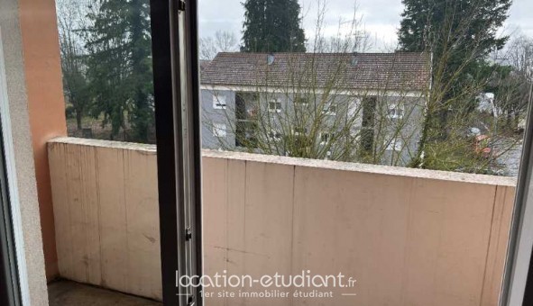 Logement �tudiant Chambre &agrave; Valentigney (25700)