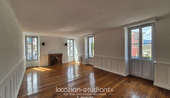 Logement �tudiant Location Chambre Vide Valleiry (74520)