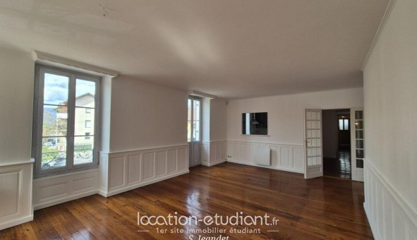 Logement �tudiant Chambre &agrave; Valleiry (74520)