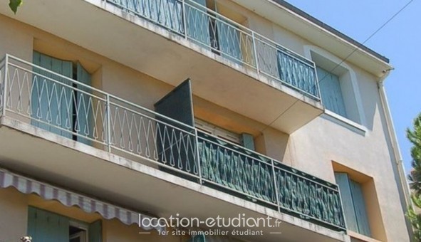 Logement �tudiant Location Chambre Vide Valr�as (84600)