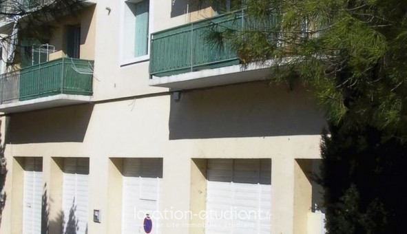 Logement �tudiant Chambre &agrave; Valr�as (84600)