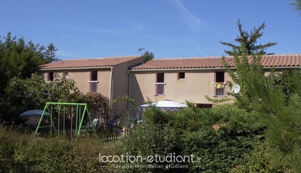 Logement �tudiant Location Chambre Vide Valr�as (84600)