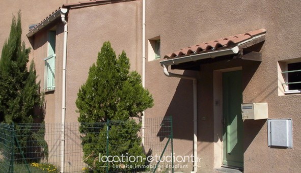 Logement �tudiant Chambre &agrave; Valr�as (84600)