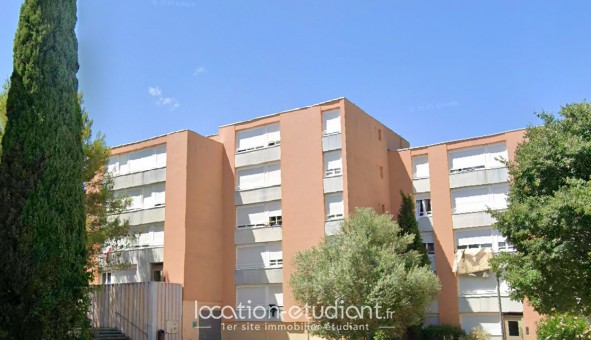 Logement �tudiant Chambre &agrave; Valr�as (84600)