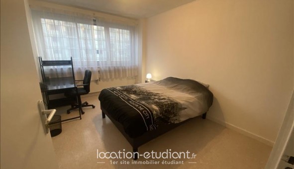 Logement tudiant Chambre à Vandoeuvre ls Nancy (54500)