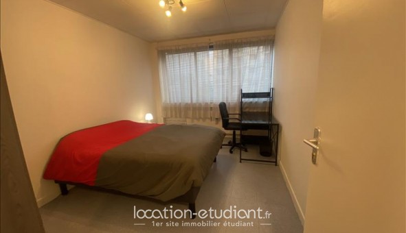 Logement tudiant Chambre à Vandoeuvre ls Nancy (54500)