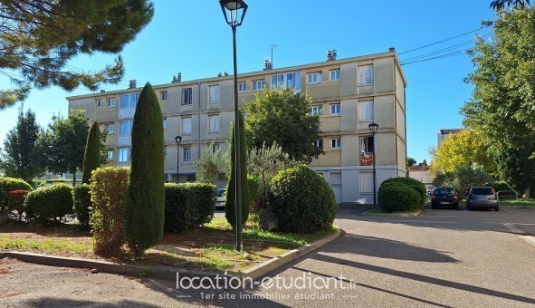 Logement tudiant Location Chambre Vide Vedne (84270)