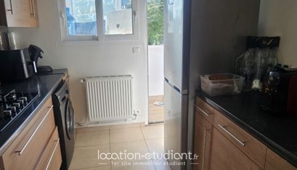 Logement �tudiant Location Chambre Vide V�nissieux (69200)