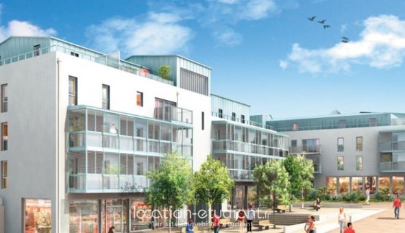 Logement �tudiant Chambre &agrave; Vertou (44120)