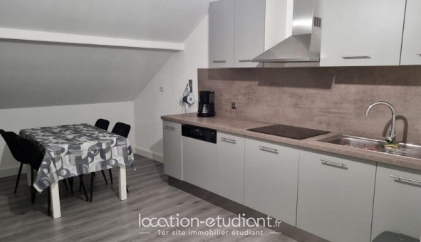 Logement tudiant Chambre à Vtraz Monthoux (74100)