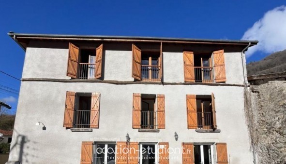 Logement �tudiant Chambre &agrave; Vicdessos (09220)