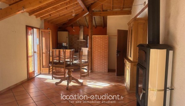 Logement �tudiant Chambre &agrave; Vicdessos (09220)