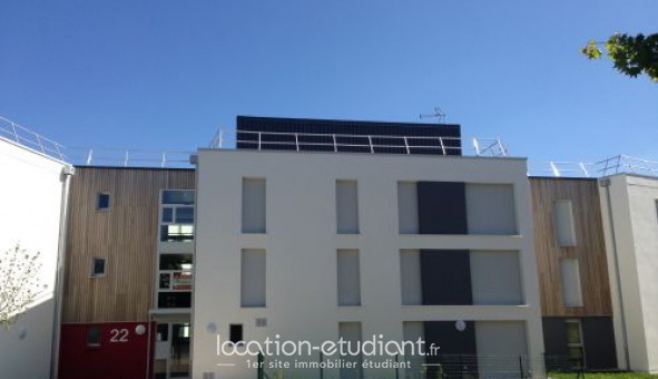 Logement tudiant Chambre à Vierzon (18100)