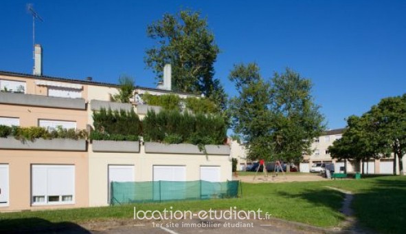 Logement tudiant Chambre à Vierzon (18100)