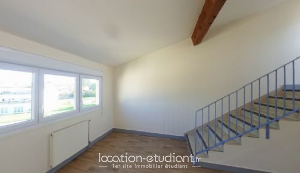 Logement tudiant Chambre à Vierzon (18100)