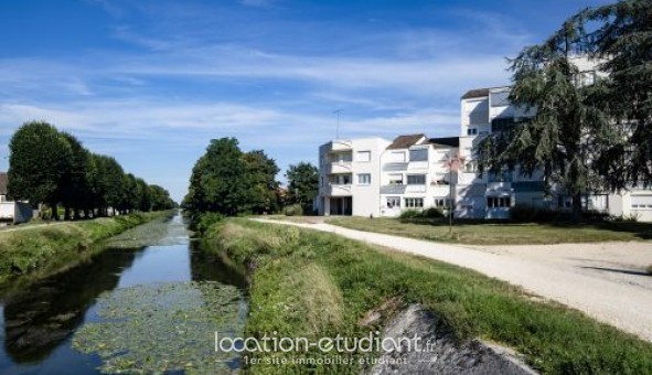 Logement tudiant Chambre à Vierzon (18100)