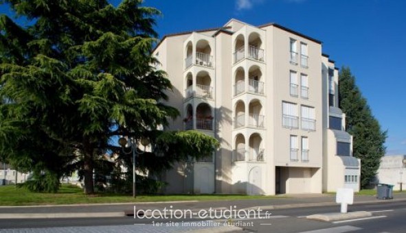 Logement tudiant Chambre à Vierzon (18100)