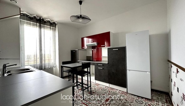 Logement �tudiant Chambre &agrave; Vierzon (18100)