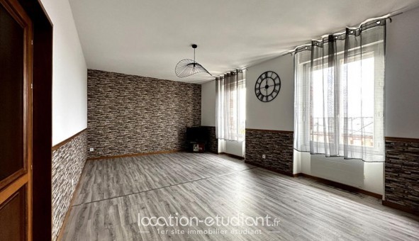 Logement �tudiant Chambre &agrave; Vierzon (18100)