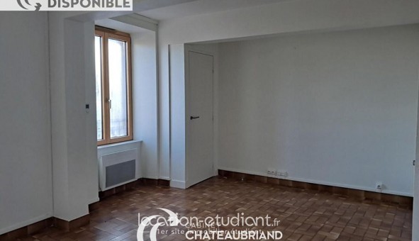 Logement tudiant Location Chambre Vide Vieux Vy sur Couesnon (35490)