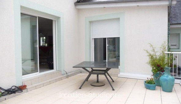 Logement �tudiant Location Chambre Vide Villaines la Juhel (53700)