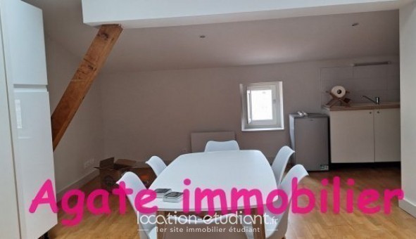 Logement �tudiant Chambre &agrave; Villandraut (33730)
