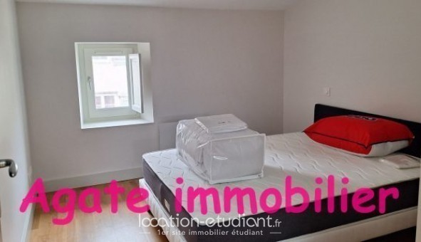 Logement �tudiant Chambre &agrave; Villandraut (33730)