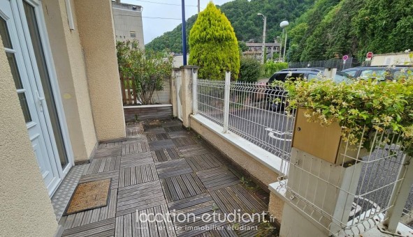 Logement tudiant Chambre à Villard Bonnot (38190)