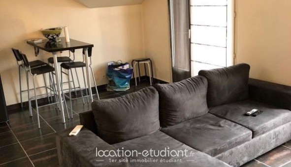 Logement �tudiant Chambre &agrave; Ville la Grand (74100)