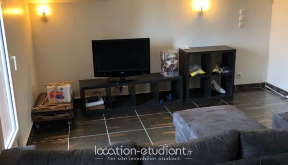 Logement �tudiant Chambre &agrave; Ville la Grand (74100)