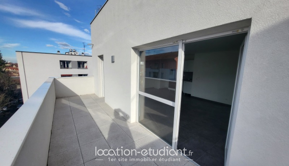 Logement tudiant Chambre à Villefranche sur Sane (69400)