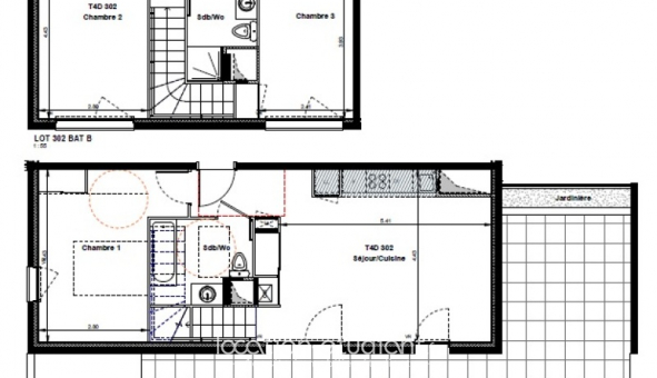 Logement tudiant Chambre à Villefranche sur Sane (69400)