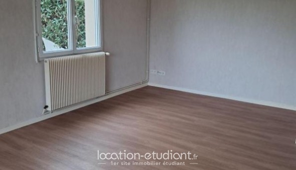 Logement �tudiant Chambre &agrave; Villeloin Coulang� (37460)