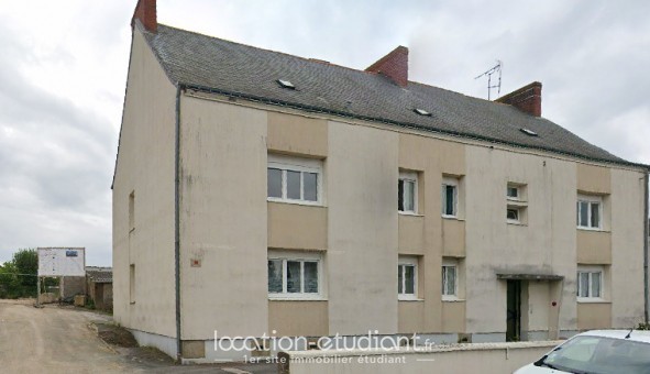 Logement tudiant Location Chambre Vide Villemoisan (49370)