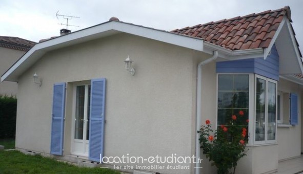 Logement tudiant Chambre à Villenave d'Ornon (33140)