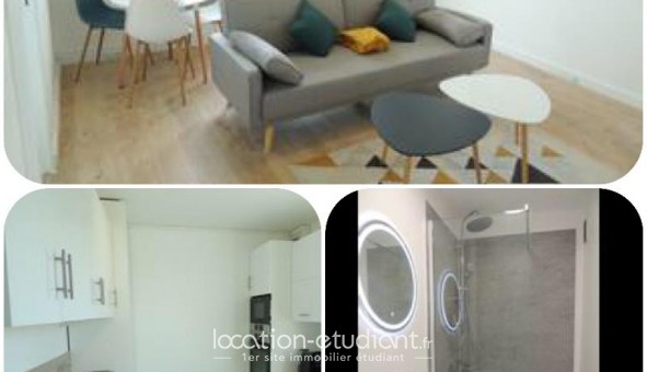 Logement �tudiant Chambre &agrave; Villenave d'Ornon (33140)