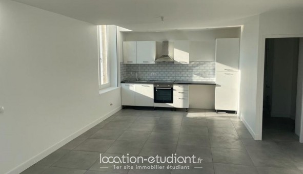 Logement tudiant Location Chambre Vide Villenave d'Ornon (33140)