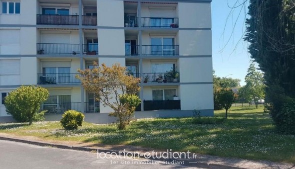 Logement �tudiant Chambre &agrave; Villenave d'Ornon (33140)