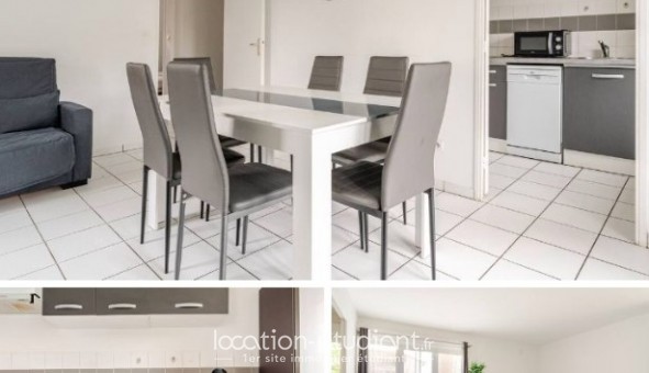 Logement �tudiant Chambre &agrave; Villenave d'Ornon (33140)