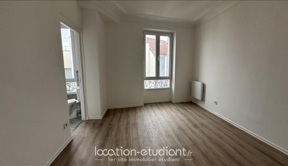 Logement �tudiant Chambre &agrave; Villeneuve Saint Georges (94190)